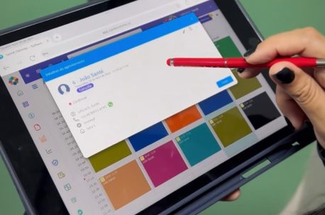 agenda-inteligente-para-clinica-consultorio-organizada